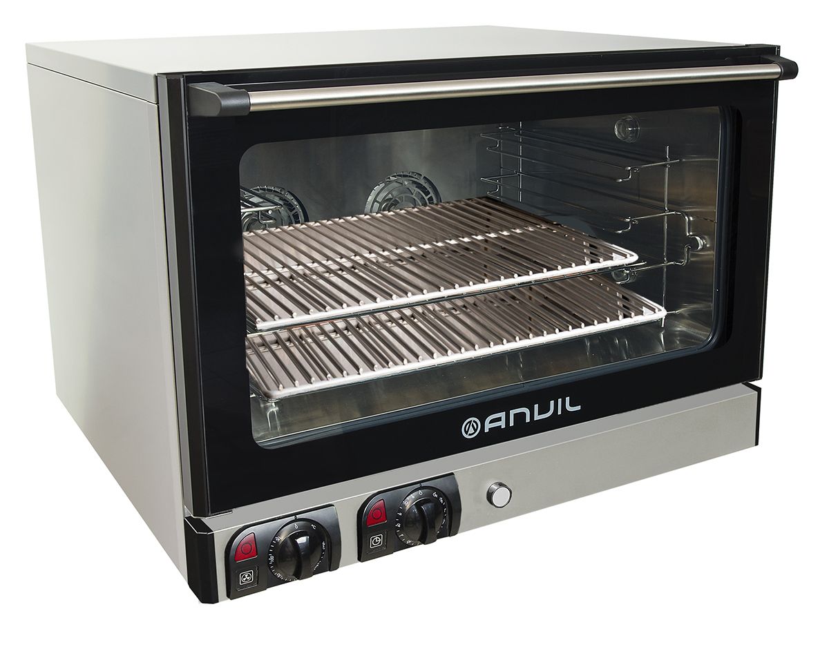Anvil Convection Oven - Grande Forni - Mechanical